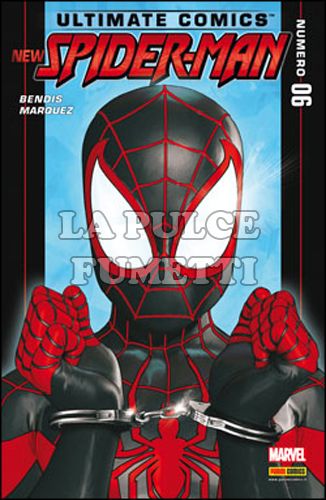 ULTIMATE COMICS SPIDER-MAN #    19 - NEW ULTIMATE SPIDER-MAN 6